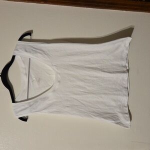 A New Day Cream Sleeveless Top